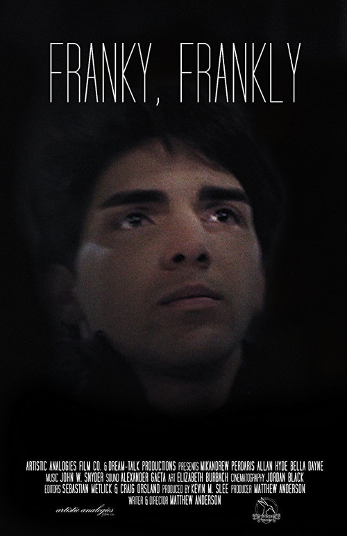 Franky, Frankly Poster