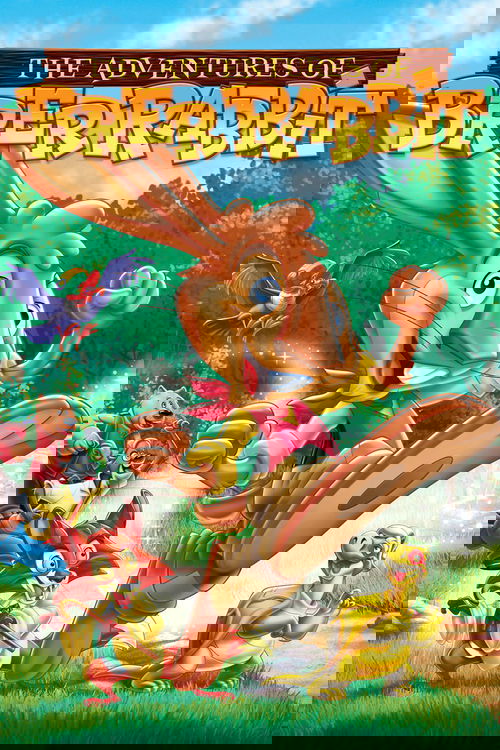 The Adventures of Brer Rabbit Poster