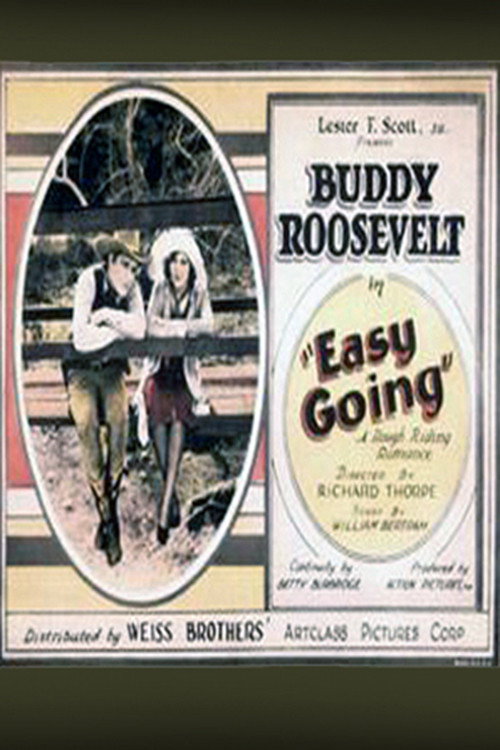 Easy Going Poster