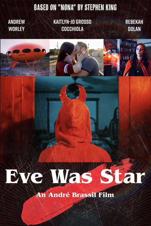 Eve Was Star Poster