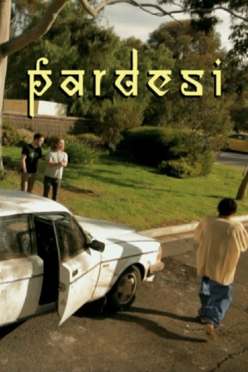 Pardesi Poster