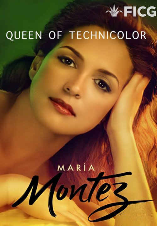 María Montez: The Movie Poster