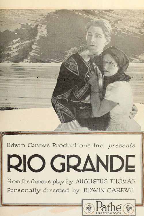 Rio Grande Poster