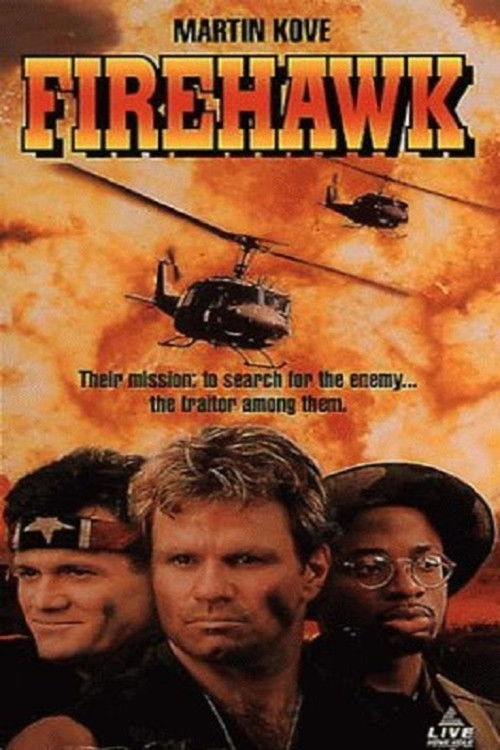 Firehawk Poster