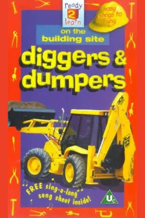 Diggers and Dumpers Poster