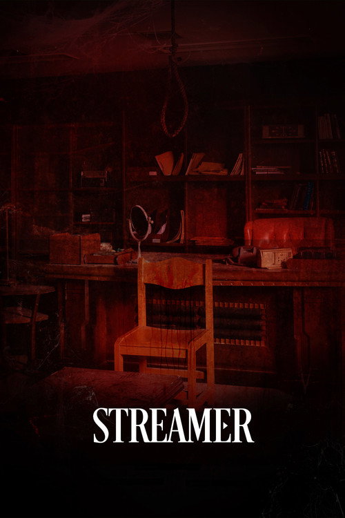 Streamer Poster