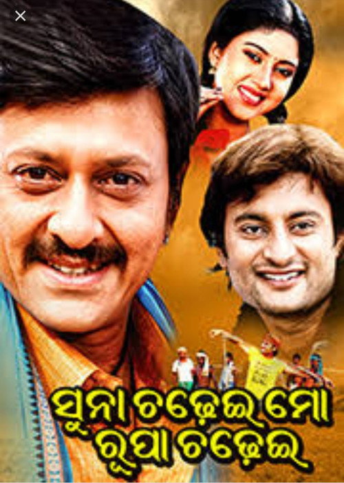 Suna Chadhei Mo Rupa Chadhei Poster