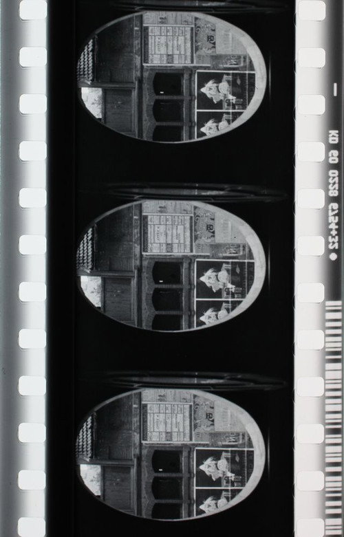 Rue Campagne-Première Poster