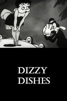 Dizzy Dishes Poster