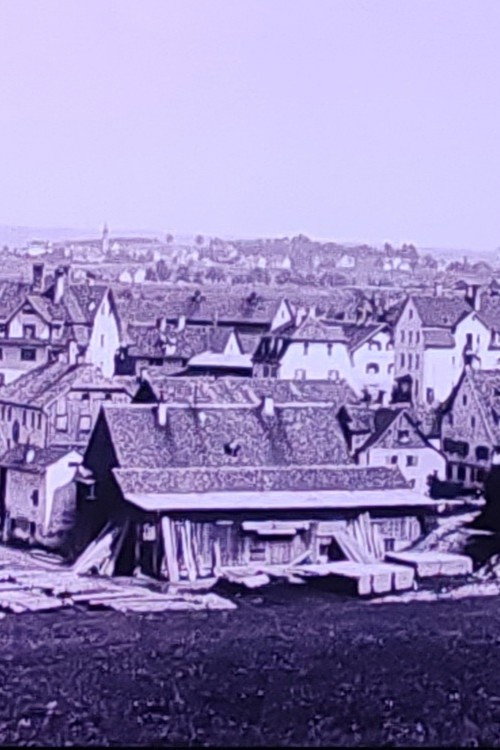 Das Kaisergebirge Poster