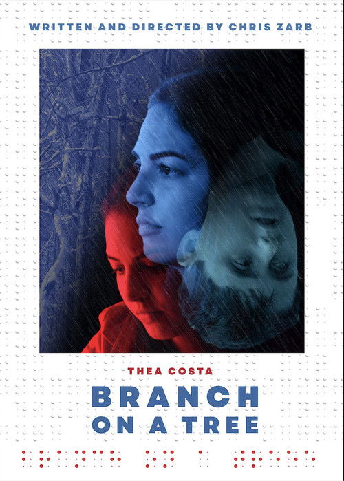 Branch On A Tree Poster