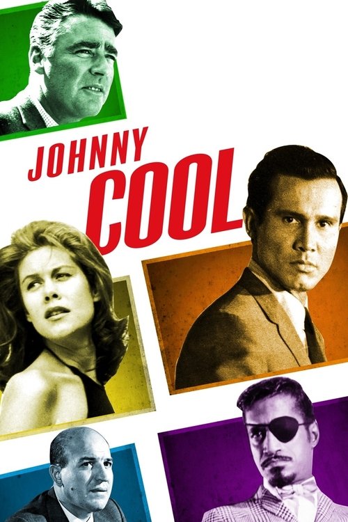 Johnny Cool Poster