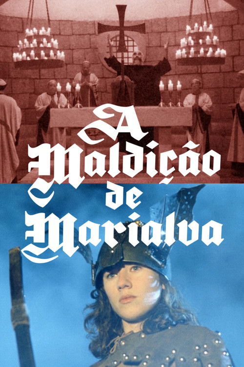 The Curse of Marialva Poster