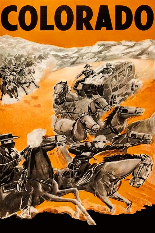 Colorado Poster