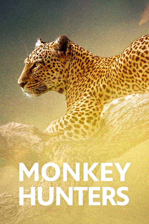 Monkey Hunters Poster