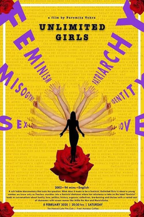 Unlimited Girls Poster