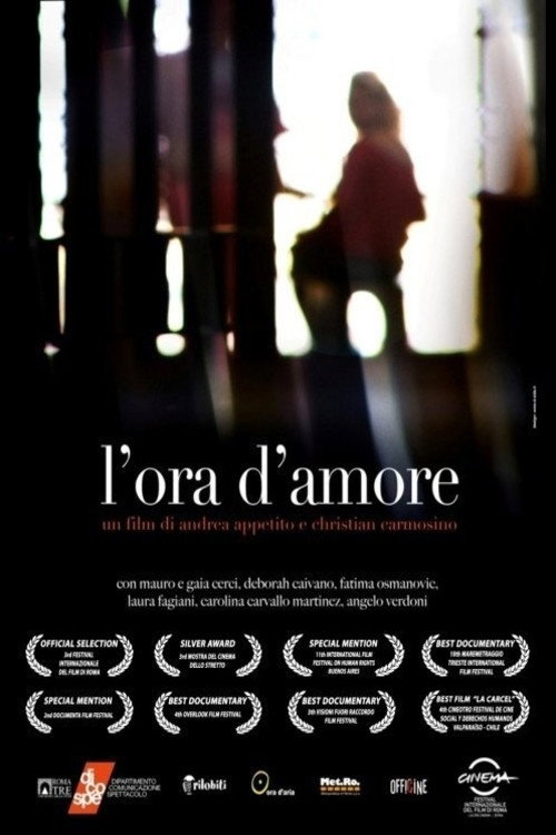 L'ora d'amore Poster