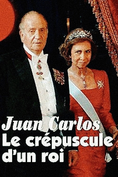 Espagne. Le crepuscule d'un Roi Poster