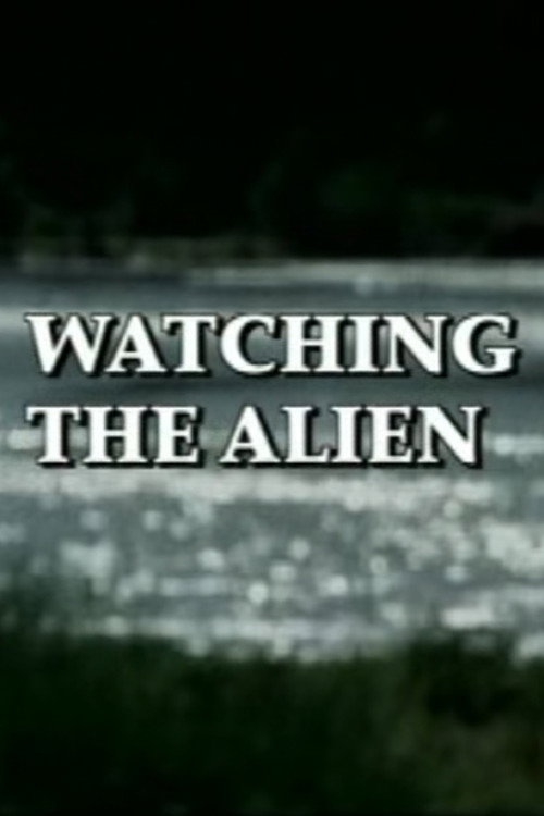 Watching the Alien Poster