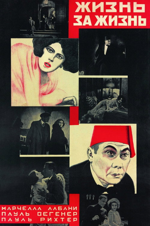 Dagfin Poster