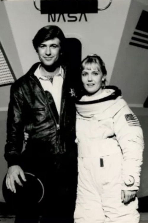 The Sheriff and the Astronaut Poster