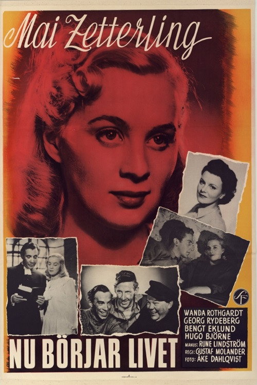 Life Starts Now Poster