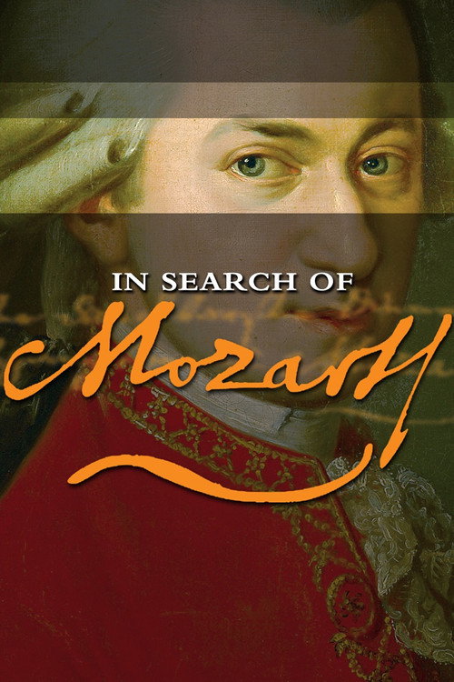 In Search of Mozart Poster