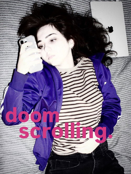 doomscrolling Poster