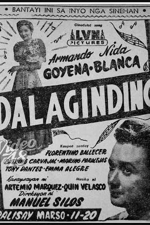 Dalaginding Poster