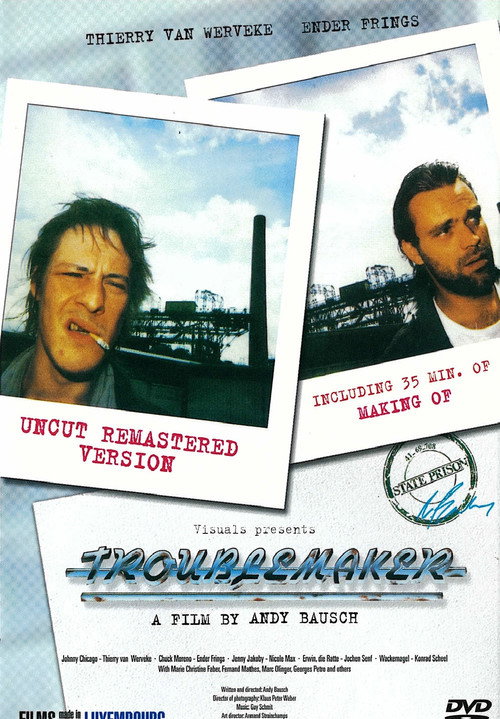Troublemaker Poster