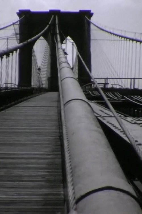 Untitled [NYC - Downtown] Poster