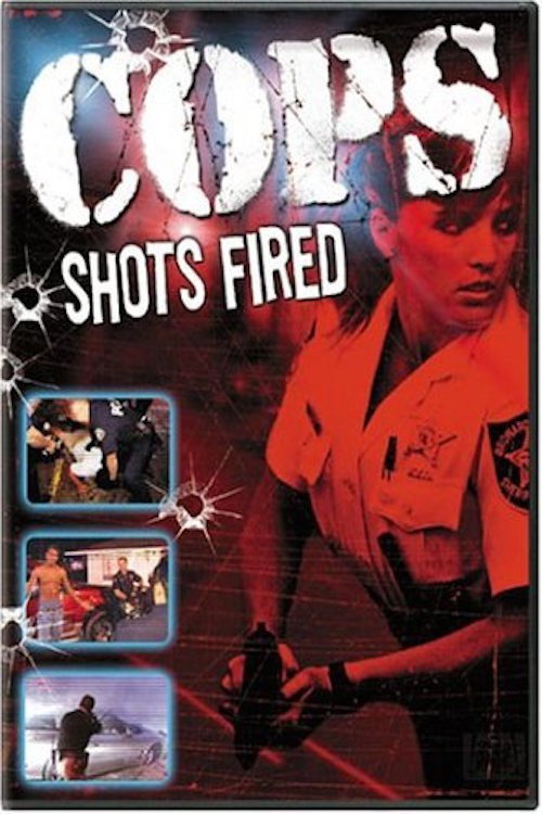Cops: Shots Fired Poster
