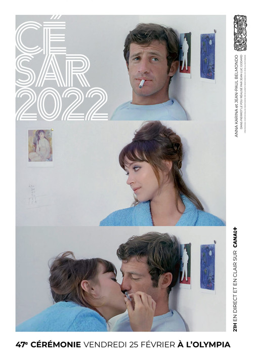 Le soir où j'ai reçu le César 2022 Poster