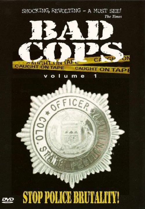 Bad Cops Poster