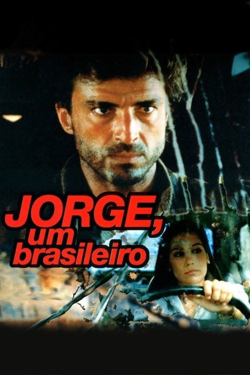 Jorge, um Brasileiro Poster