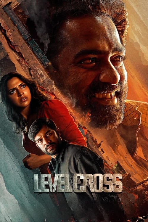 Level Cross Poster