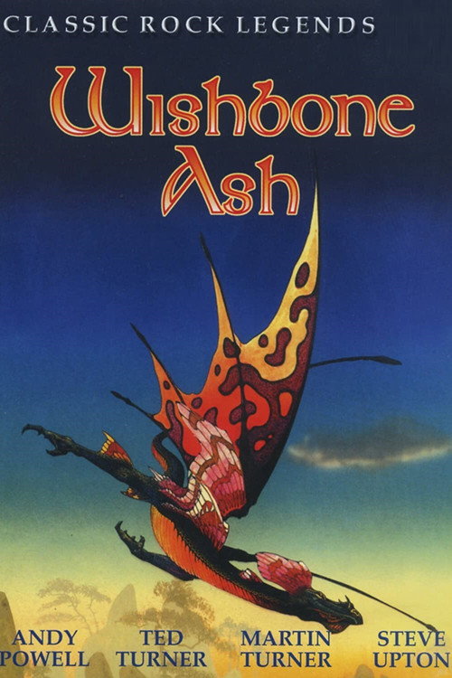 Wishbone Ash - Classic Rock Legends Poster