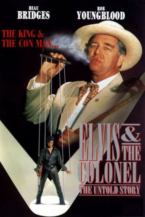 Elvis and the Colonel: The Untold Story Poster