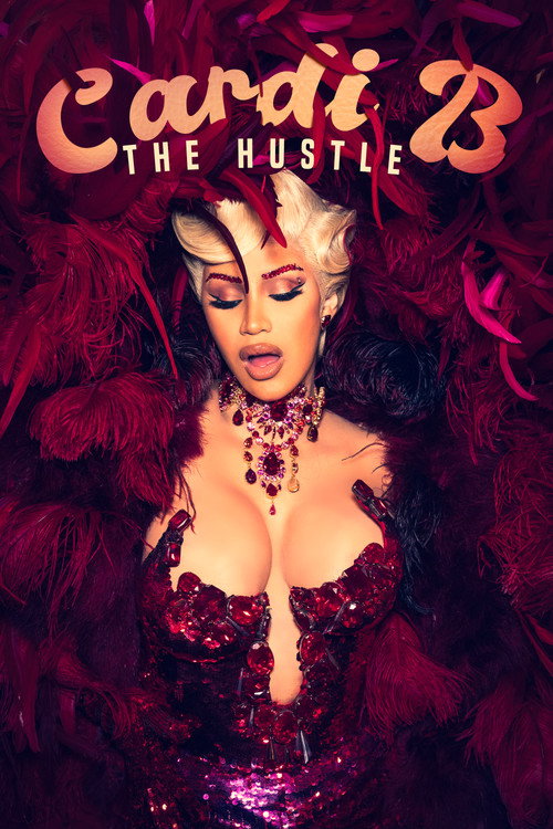 Cardi B: The Hustle Poster
