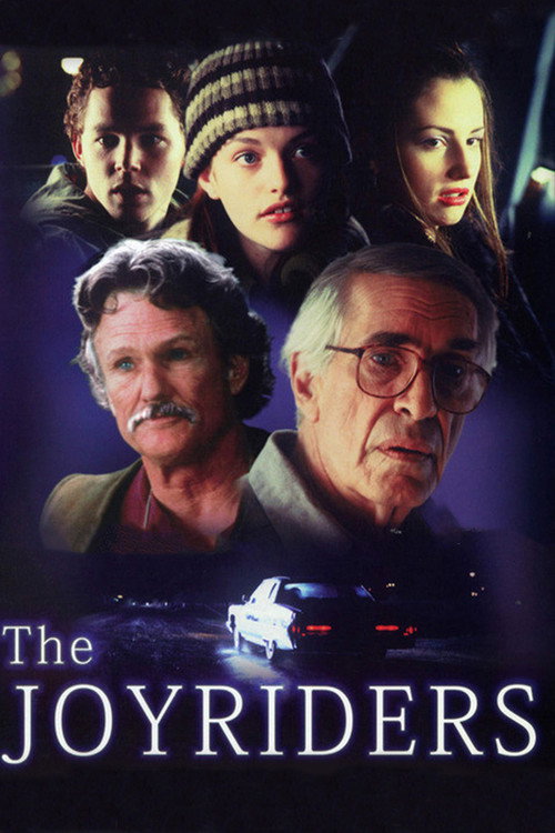 The Joyriders Poster