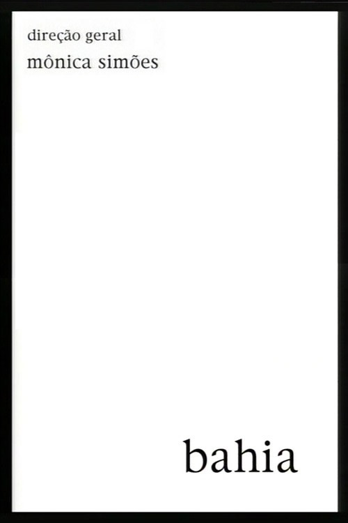Bahia Poster