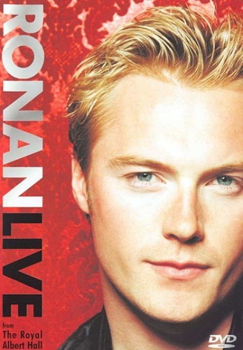 Ronan Keating: Live From The Royal Albert Hall Poster