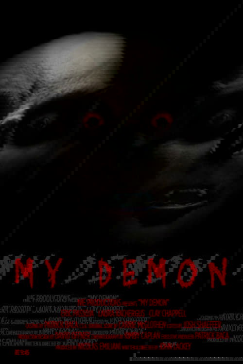 My Demon Poster