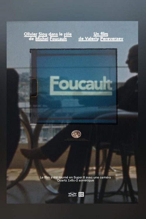 Foucault Poster