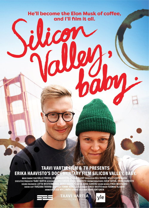 Silicon Valley, Baby. Poster