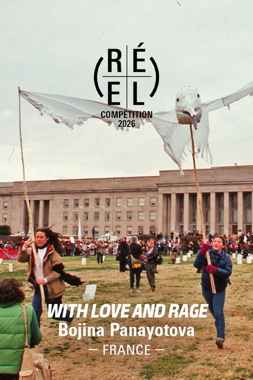 With Love and Rage Poster