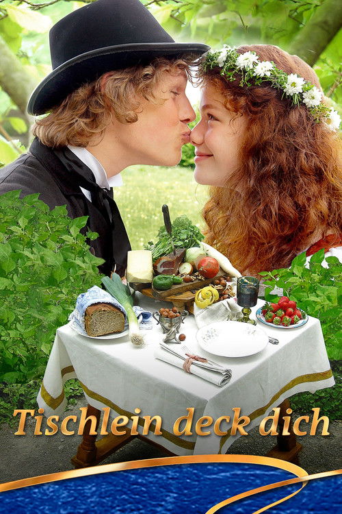 Tischlein deck dich Poster