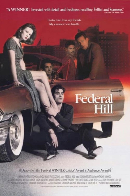 Federal Hill Poster