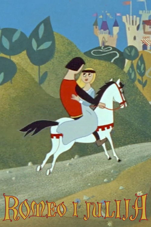 Romeo and Juliet Poster