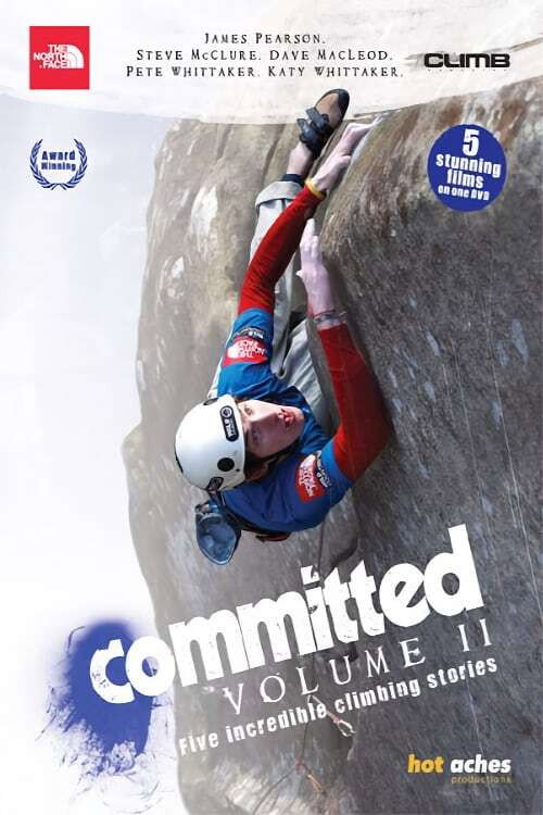 Committed - Volume II Poster